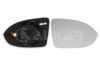 VW 3G0857522 Mirror Glass, outside mirror